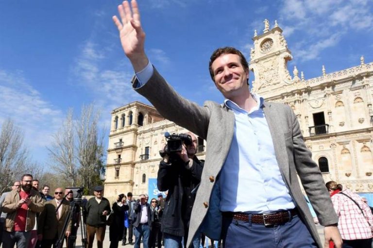 Casado: «No voy a promover una ley sobre la eutanasia»