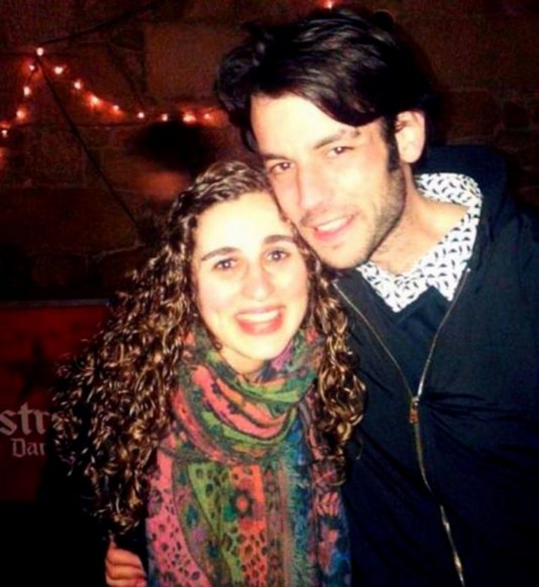 La española María y su novio Vicente asesinados por los musulmanes en Sri Lanka