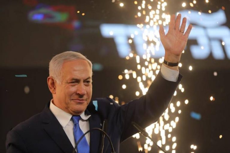 Comité Electoral de Israel confirma victoria de Netanyahu