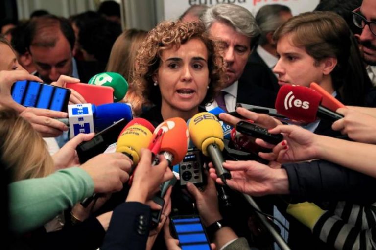 Dolors Montserrat será la cabeza de lista del PP para las elecciones europeas