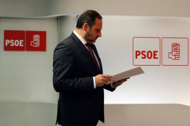 PSOE: Ciudadanos es preferible a los independentistas para investidura de Sánchez
