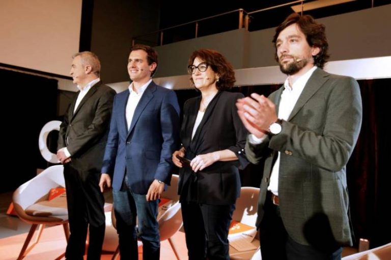 Soraya Rodríguez (PSOE) y José Ramón Bauzá (PP) se pasan a Ciudadanos Cs