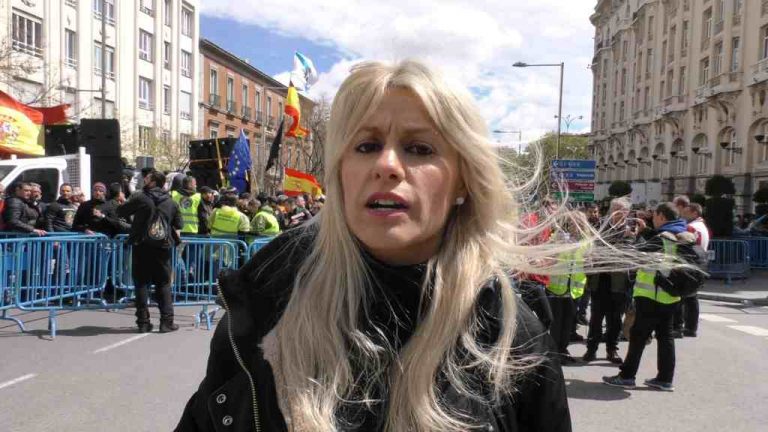 AFAPOL: Las mujeres de Guardias Civiles y Policías lucharemos por la «Equiparación»