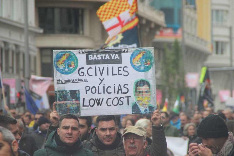 JUSAPOL convoca elecciones obligado por el Tribunal