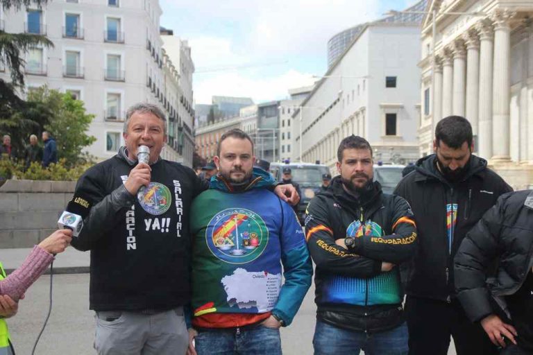 JUPOL solicita «directrices claras y sin sesgo político» para Policía Nacional ante la alarma de Madrid