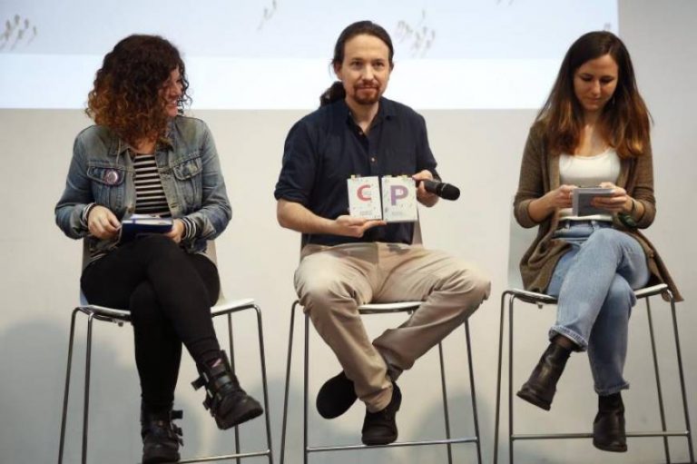 Programa electoral de Podemos: Marihuana, muerte y sin Referéndum en Cataluña
