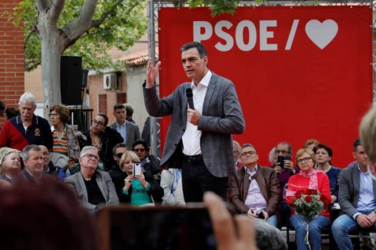 Sánchez: Si tengo que aplicar el «Artículo 155 en Cataluña» lo haré con «consenso»