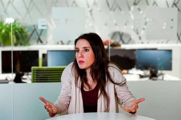 Podemos: «El PSOE moviliza el miedo a VOX» pero Ciudadanos es lo mismo que VOX