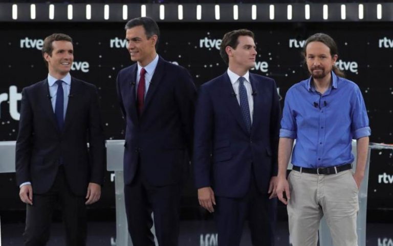 Sánchez «ya ha pactado» con el independentismo «indultar» a presos del «Procés»