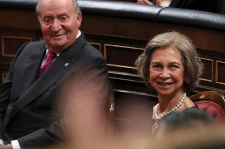 El Supremo archiva la querella de la ultraizquierda contra el padre del Rey