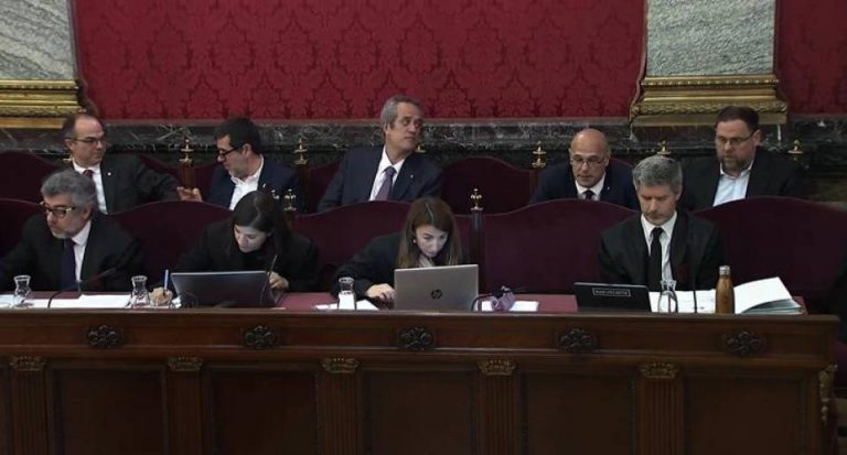 Guardia Civil: «Trapero era imprescindible en la estrategia independentista»
