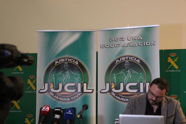 Carta abierta a los asociados de JUCIL para que sean conocedores de las irregularidades; mala praxis y gestión opaca del actual Comité Ejecutivo Nacional de la asociación de la Guardia Civil 