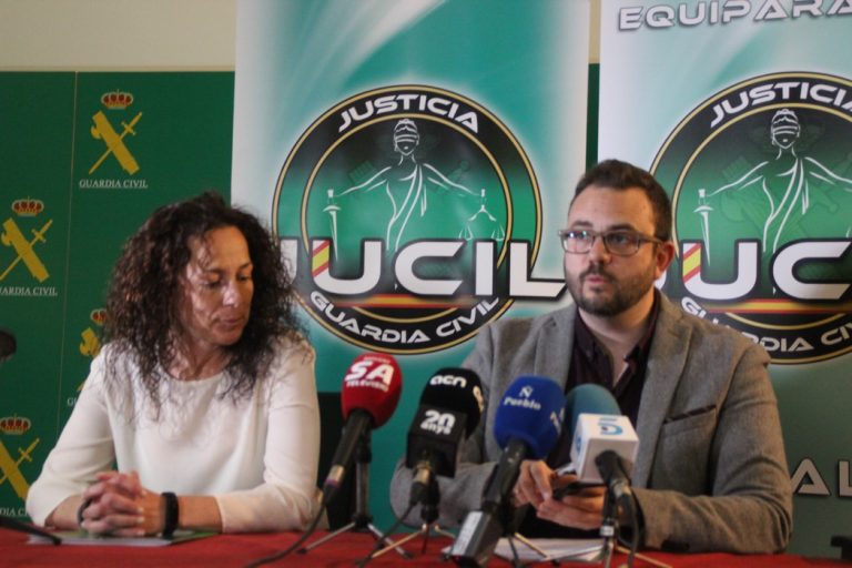 Vídeo. Guardias Civiles reivindican su «catalanidad» ante ataques sufridos en Cataluña