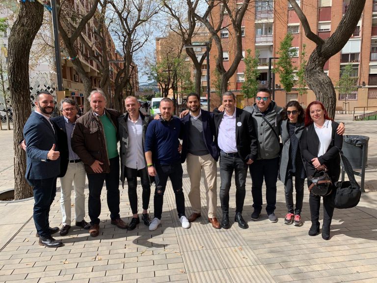 Garriga (VOX): «Los (MENA) son una amenaza que hay que erradicar definitivamente»