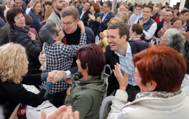 El PP dice que creará un Ministerio de Familia que figura e el programa de VOX