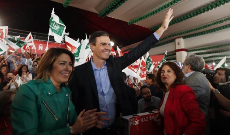 Arranca el 28A con la decisión de Sánchez de un debate electoral con VOX
