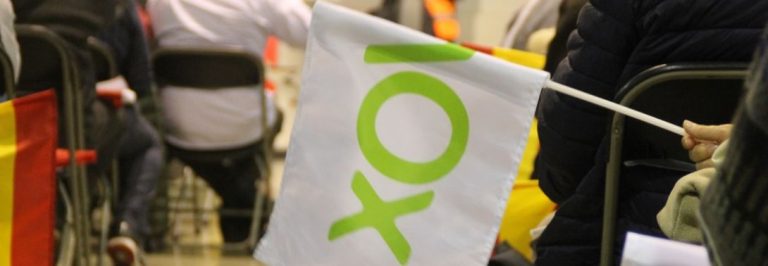 VOX exige la derogación de la «Ley solo sí es sí » que ya ha rebajado la pena a 133 violadores y agresores sexuales y excarcelado a 17