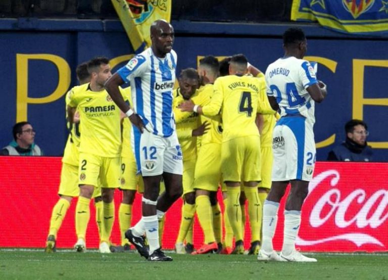 Villarreal logra un importantísimo triunfo en su lucha por la permanencia