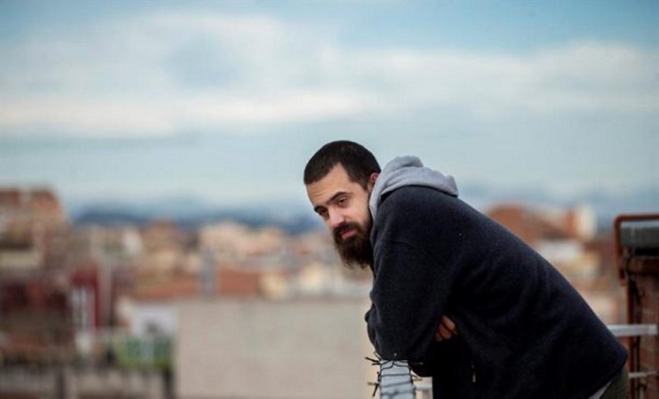 TABARNIA (CATALUÑA) ESPAÑA, 1.1.2018. El portavoz de la iniciativa para crear la comunidad autónoma de Tabarnia, Jaume Vives. Efe