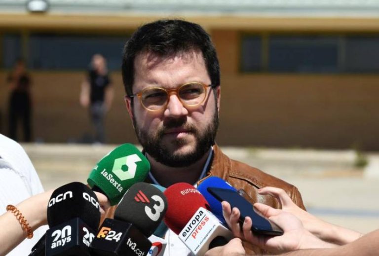 ERC: «Por mucho que haya sentencia, los independentistas no vamos a desaparecer»