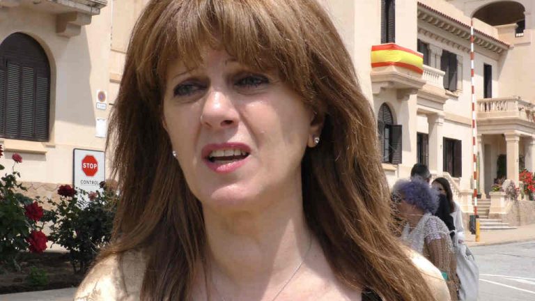 Claudia: Quieren separar a Cataluña de España. Vamos a lograr que eso no pase