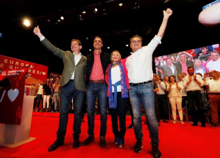 Sánchez: «La derecha» es un proyecto de «supervivencia», hay que rematar la feina