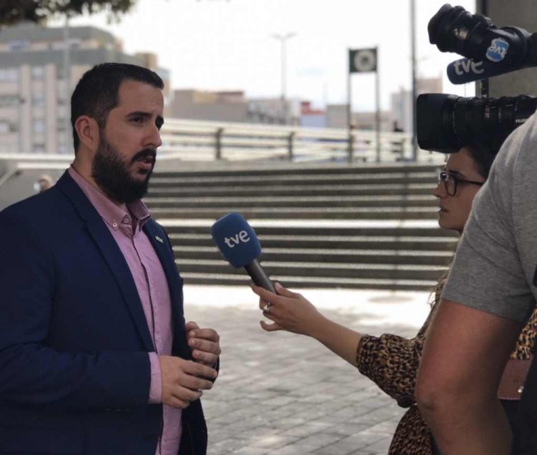 Alcaldable de VOX por Alicante: «Necesitamos sinergias con Elche, Santa Pola, y Alacantí»