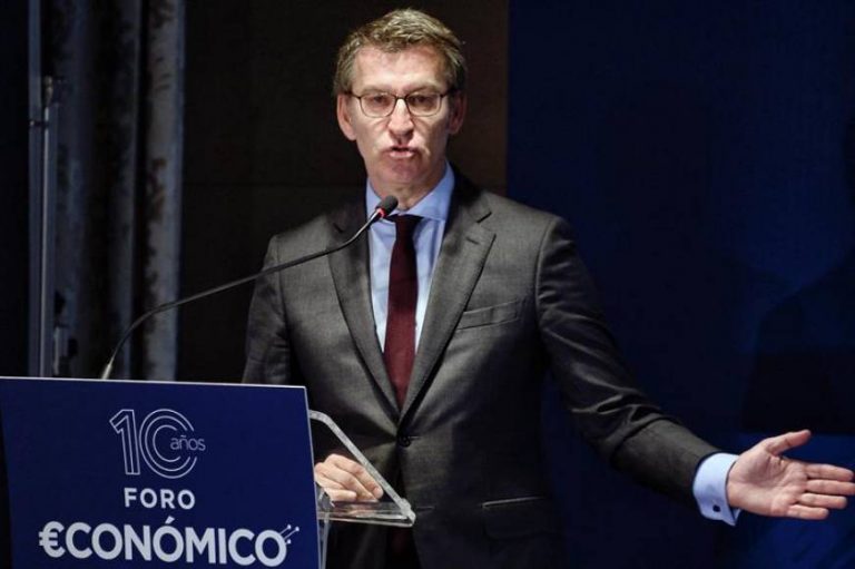 El PP pide a los votantes de VOX y Ciudadanos Cs de «volver a casa»