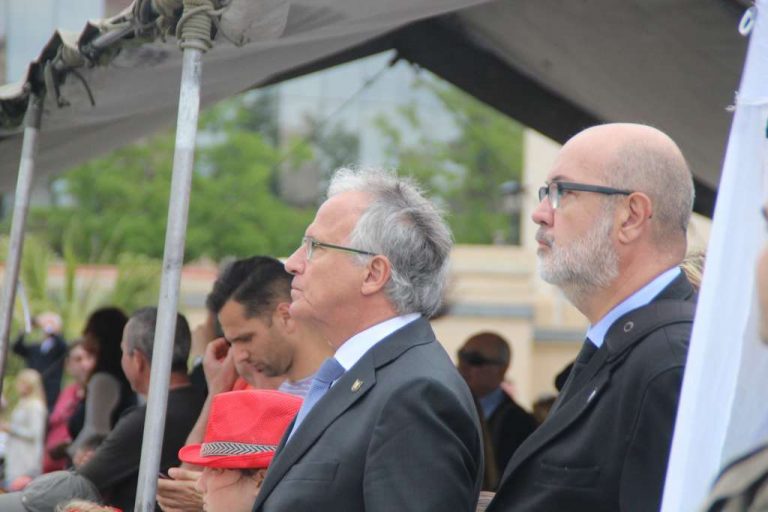 Josep BOU: Colau e independentismo quieren expulsar al Ejército de Barcelona