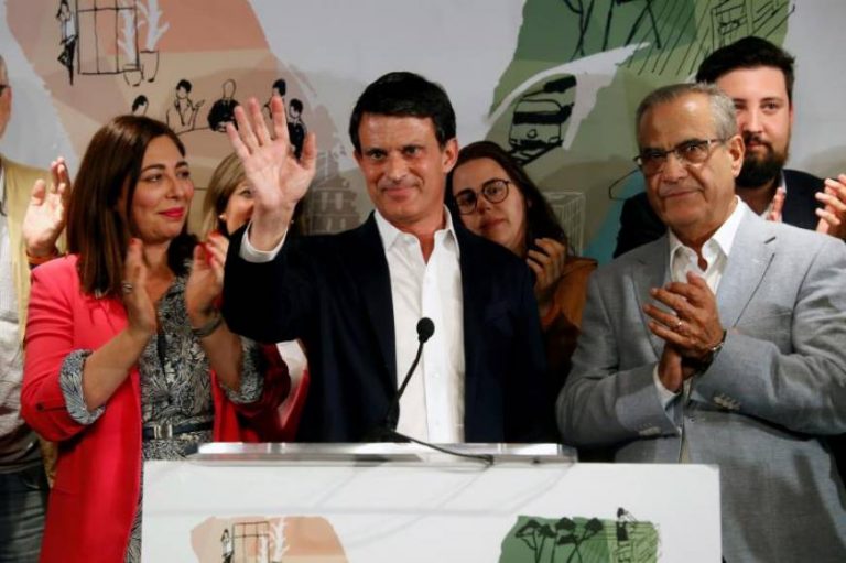 Valls fracasa y rechaza «caualquier acuerdos con VOX» en toda España para gobernar