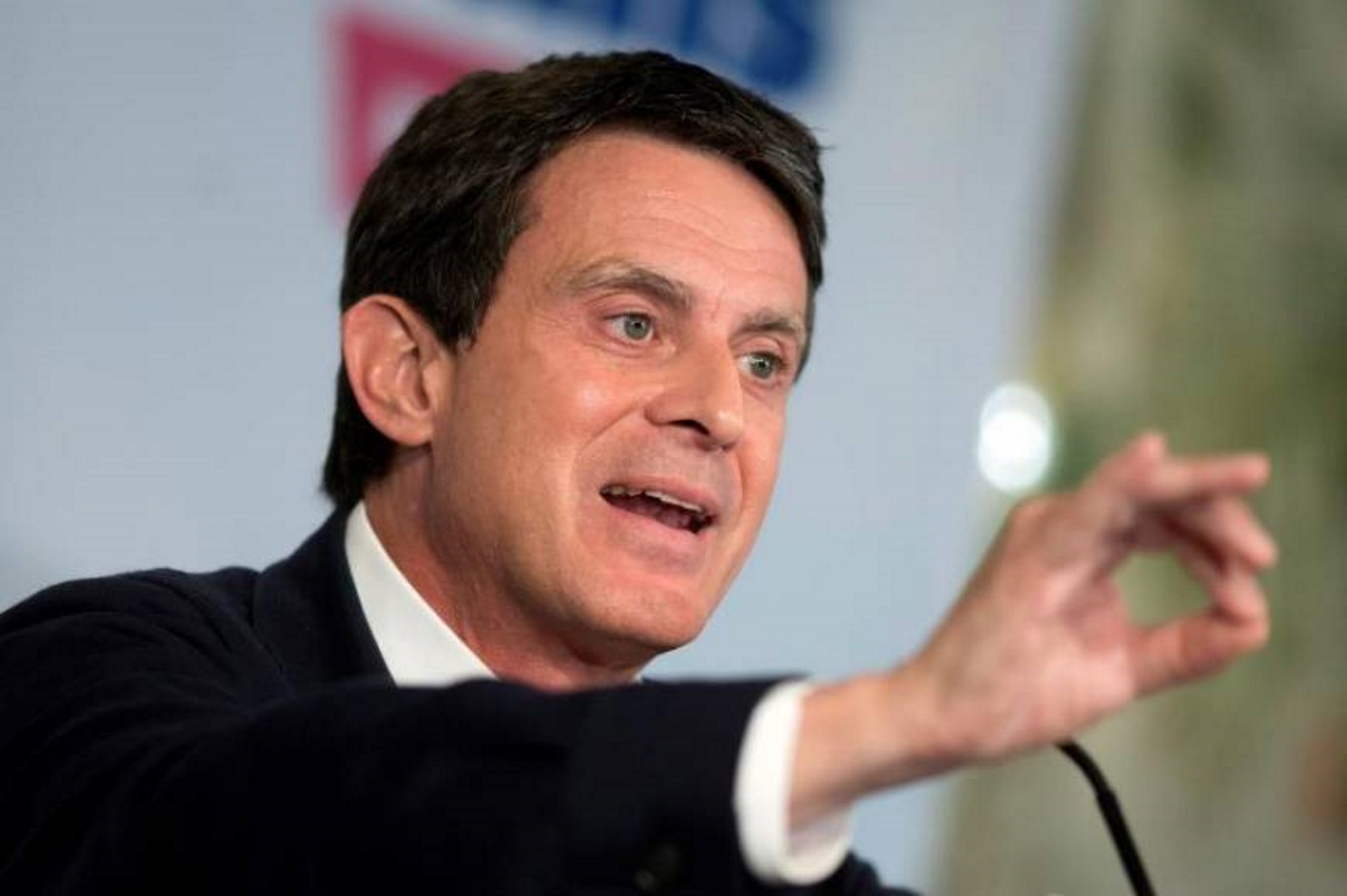 FOTOGRAFÍA. BARCELONA (ESPAÑA), 29.05,2019. Vista del francés alcaldable de Ciudadanos Cs por Barcelona, Manuel Valls. Efe