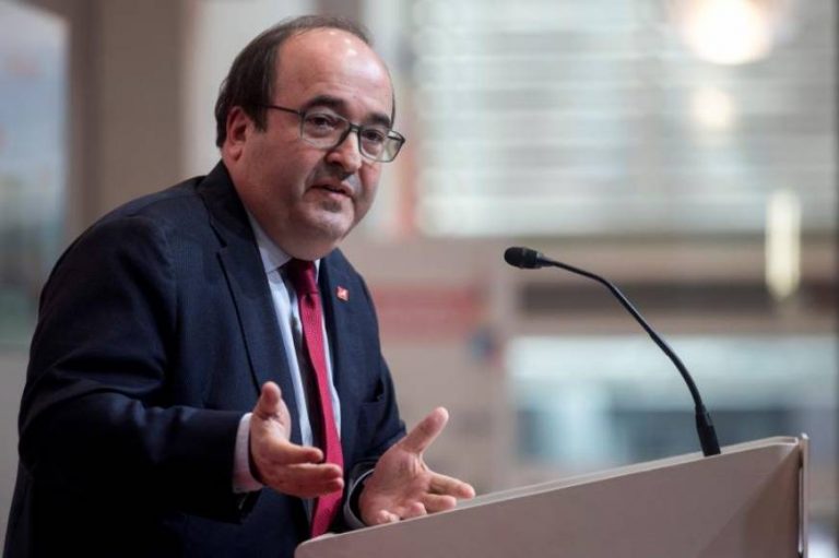 Miquel Iceta (PSOE Cataluña) presidirá el Senado