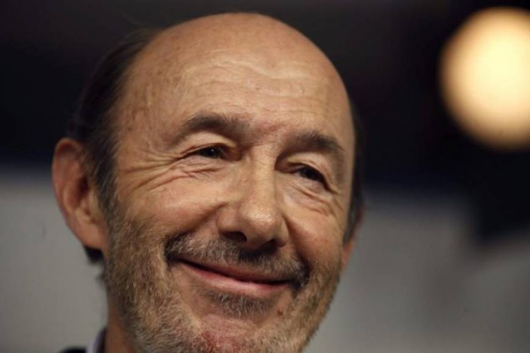 Muere Alfredo Pérez Rubalcaba (PSOE)
