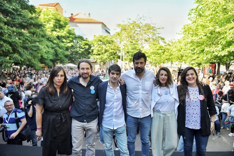 Iglesias: «Es muy importante» que estemos en los «Gobiernos y Ayuntamientos»