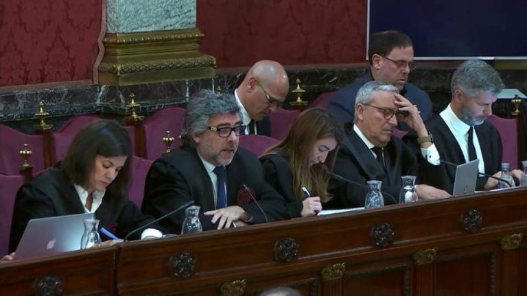 Los bomberos independentistas de la Generalidad participaron en el golpe del 1-O