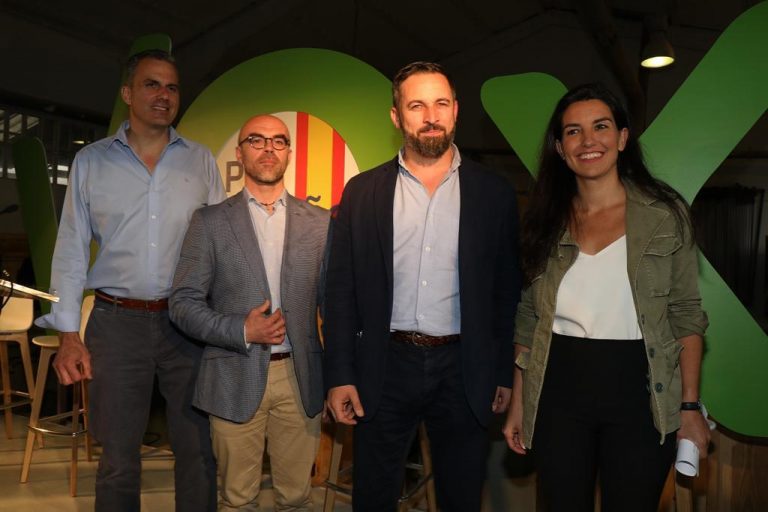 Lemas del 26M de VOX: «Tu voz en (…)» y «En Europa por España»