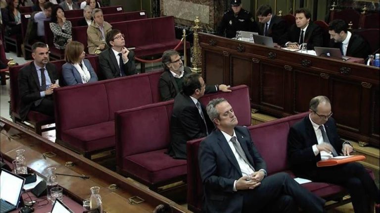 El Tribunal del Procés valora hoy el uso de locales del referéndum ilegal del 1-O