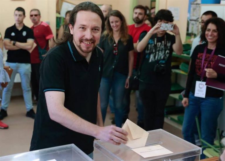 La ultraizquierda llama a la participación «histórica»