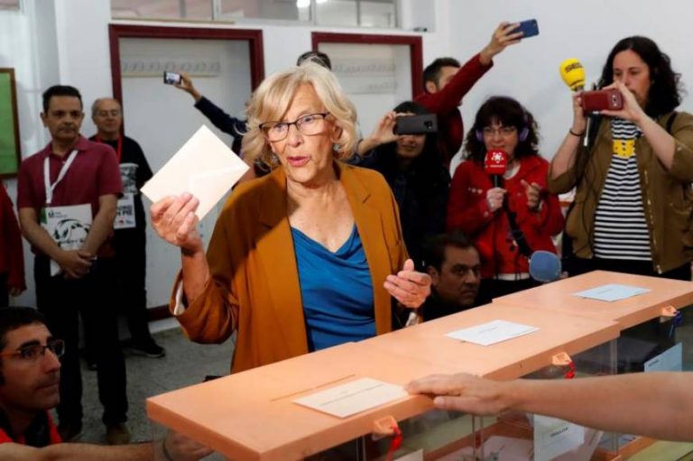 VOX tumba a la ultraizquierda en Ayuntamiento de Madrid con 55,18 % del escrutinio