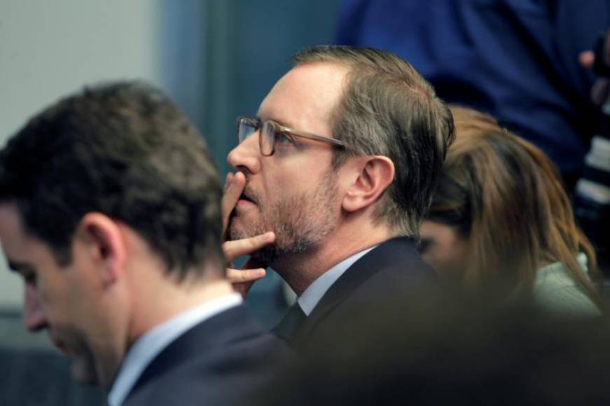 FOTOGRAFÍA. MADRID (ESPAÑA), 30.04.2019. El vicesecretario de Organización del PP y director de la campaña del partido, Javier Maroto. Efe