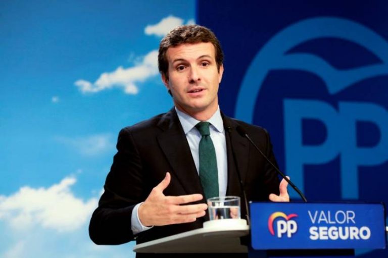El PP se conjura para destruir a VOX y Ciudadanos por «suicidas e hipócritas»