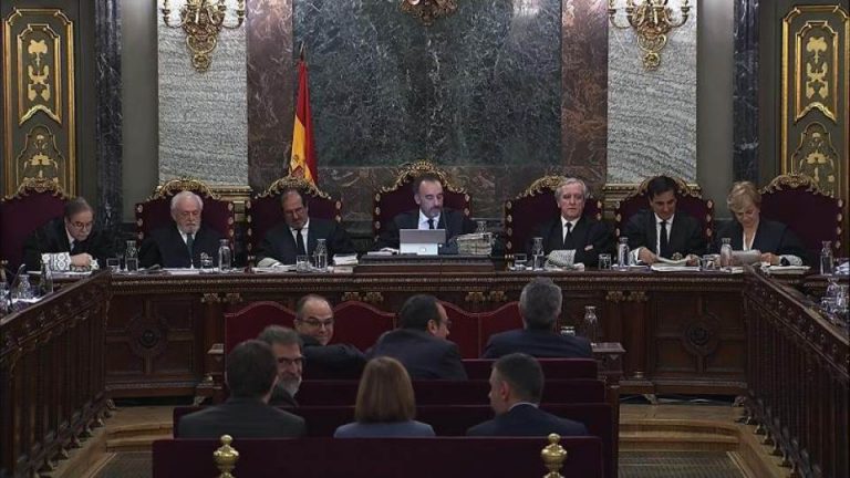 Los peritos opinan sobre la malversación en el «Procés»