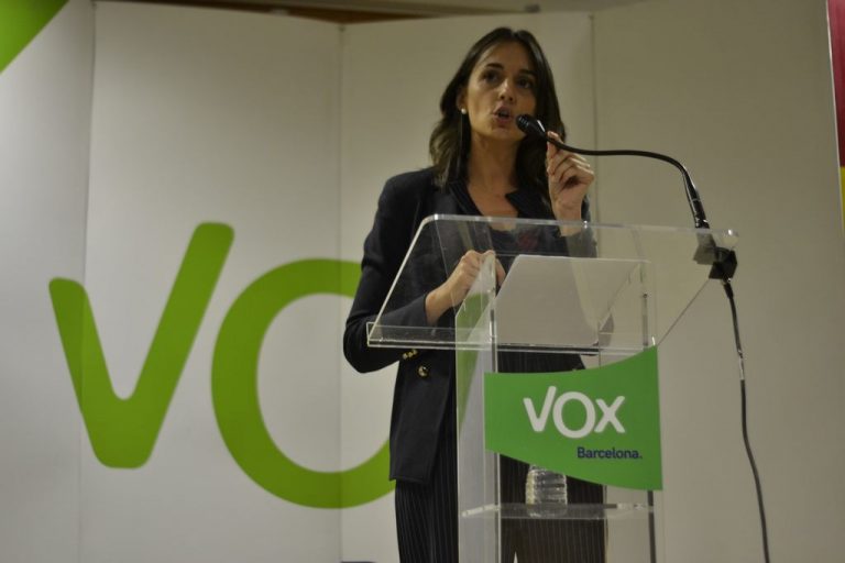 VOX presenta sus candidaturas municipales en el Maresme con Mónica Lora por Mataró