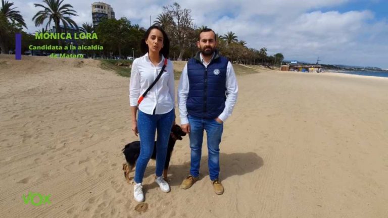 Candidata de VOX por Mataró defiende una ciudad «amiga de sus mascotas»