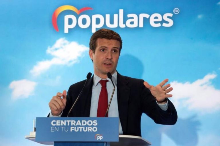 El PP pide que Cs apoye la investidura de Sánchez para evitar nuevas elecciones
