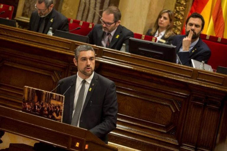 El diputado y alcalde de ERC en Agramunt (Lérida) al banquillo por desobediencia