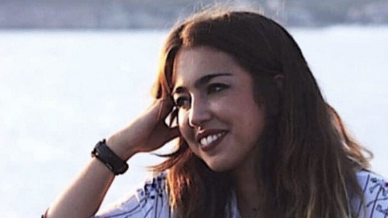 FOTOGRAFÍA. PARÍS (FRANCIA), 08.05.2019. La joven española de 22 años, Natalia Sánchez Uribe (imagen Twitter). Ñ Pueblo