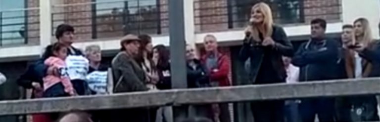 Tristeza y preocupación en Rubí (Barcelona) por la llegada de 80 (MENA) islamistas