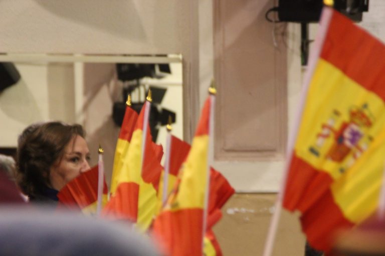 VOX San Adrián de Besós: «El PSOE ha quintuplicado la cifra de drogodependiente»