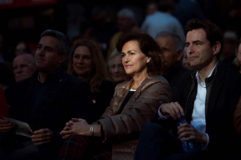 Calvo: «Sánchez le ha dicho a Casado de dejar de utilizar Cataluña para rentabilizar votos»